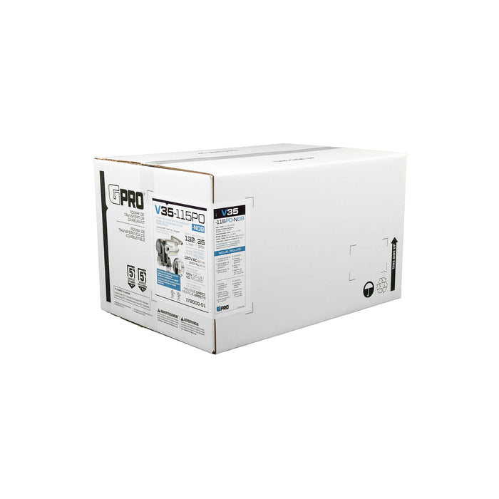 GPRO 35 GPM 120V Fuel Transfer Pump