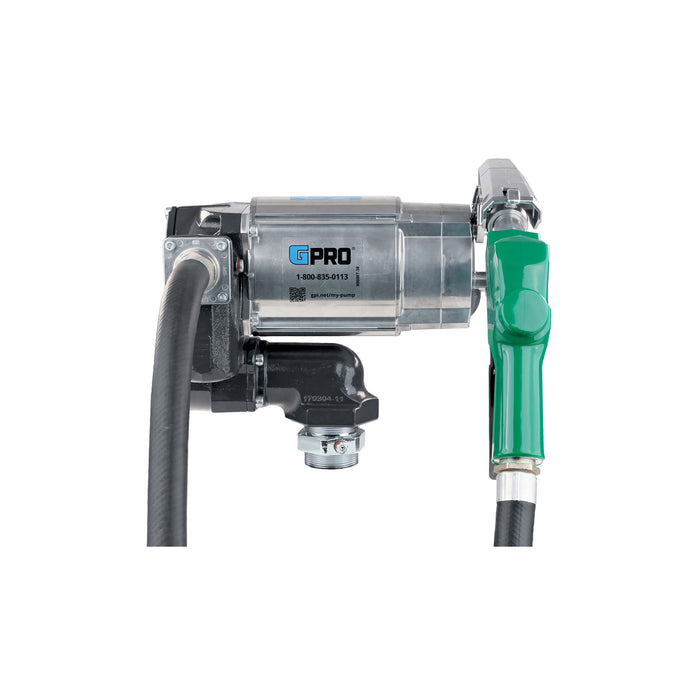 GPRO 35 GPM 120V Fuel Transfer Pump