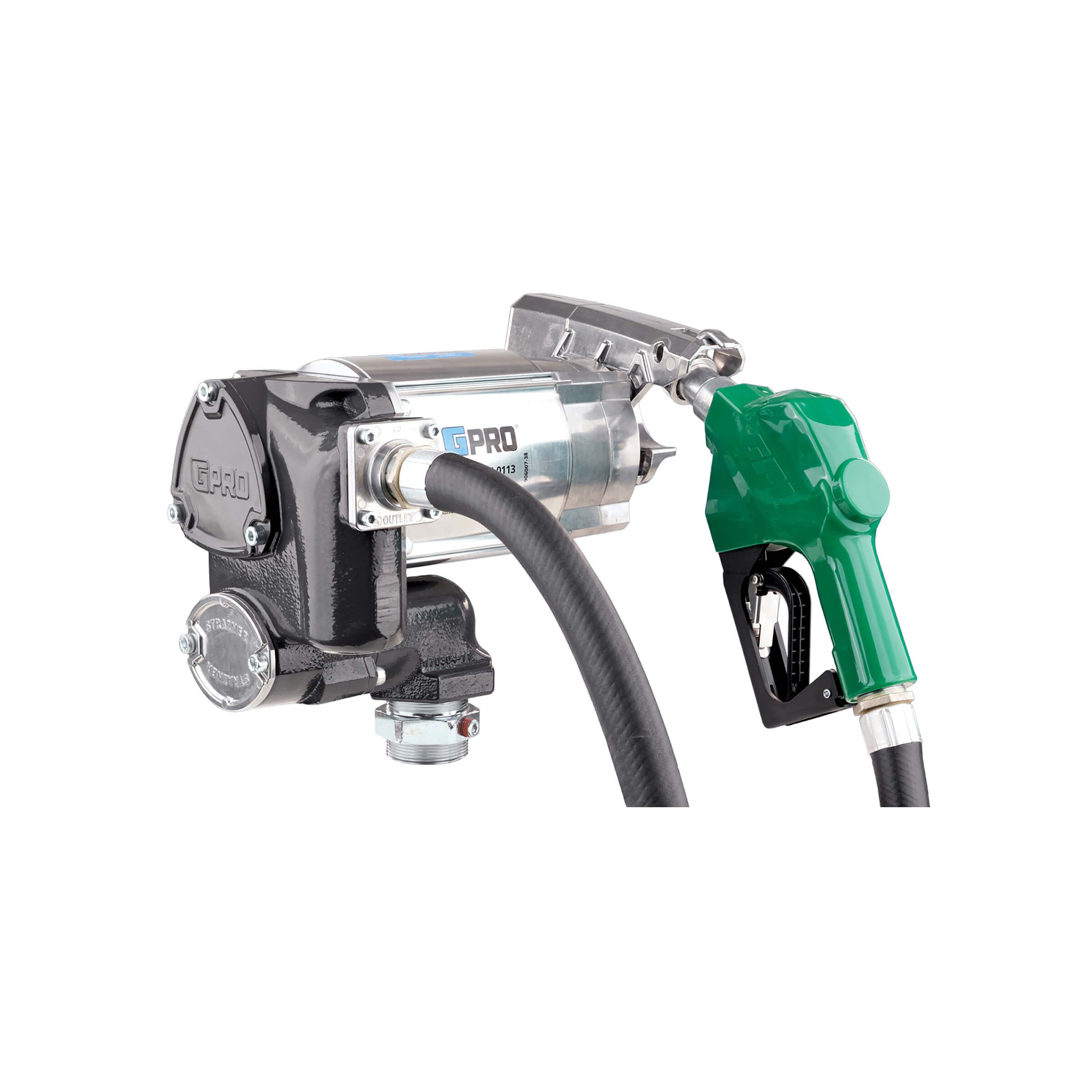 GPRO 35 GPM 120V Fuel Transfer Pump — GREAT PLAINS INDUSTRIES