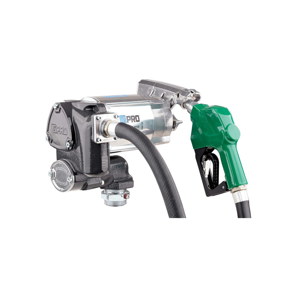 GPRO 35 GPM 120V Fuel Transfer Pump — GREAT PLAINS INDUSTRIES