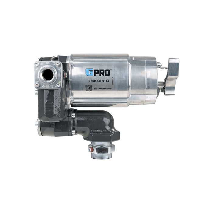 GPRO 35 GPM 120V Fuel Transfer Pump for Remote Dispenser