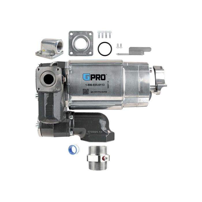 GPRO 35 GPM 120V Fuel Transfer Pump for Remote Dispenser