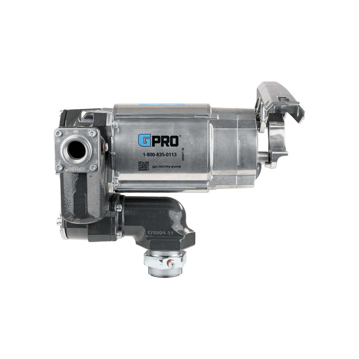 GPRO 35 GPM 120V Fuel Transfer Pump for Extreme Temperatures