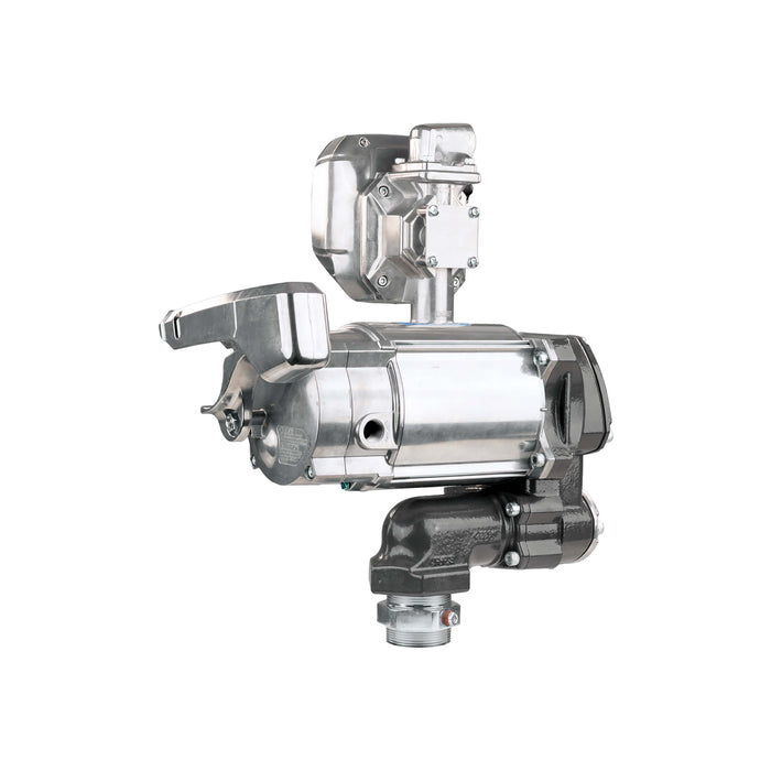 GPRO 35 GPM 120V Fuel Transfer Pump with 2-40 GPM Fuel Meter