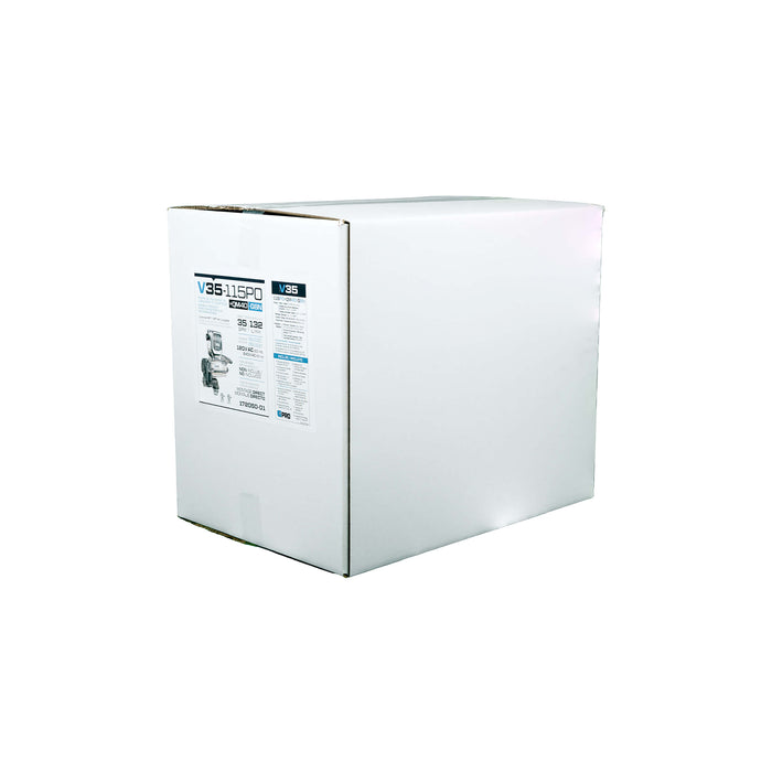 GPRO 35 GPM 120V Fuel Transfer Pump with 2-40 GPM Fuel Meter