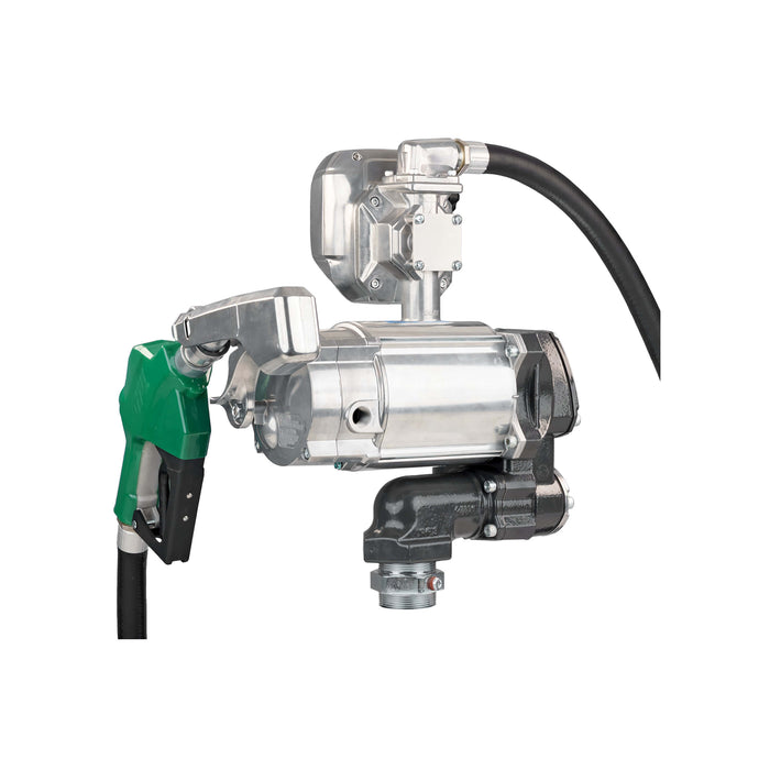 GPRO 35 GPM 120V Fuel Transfer Pump with 2-40 GPM Fuel Meter