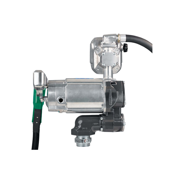 GPRO 35 GPM 120V Fuel Transfer Pump with 2-40 GPM Fuel Meter