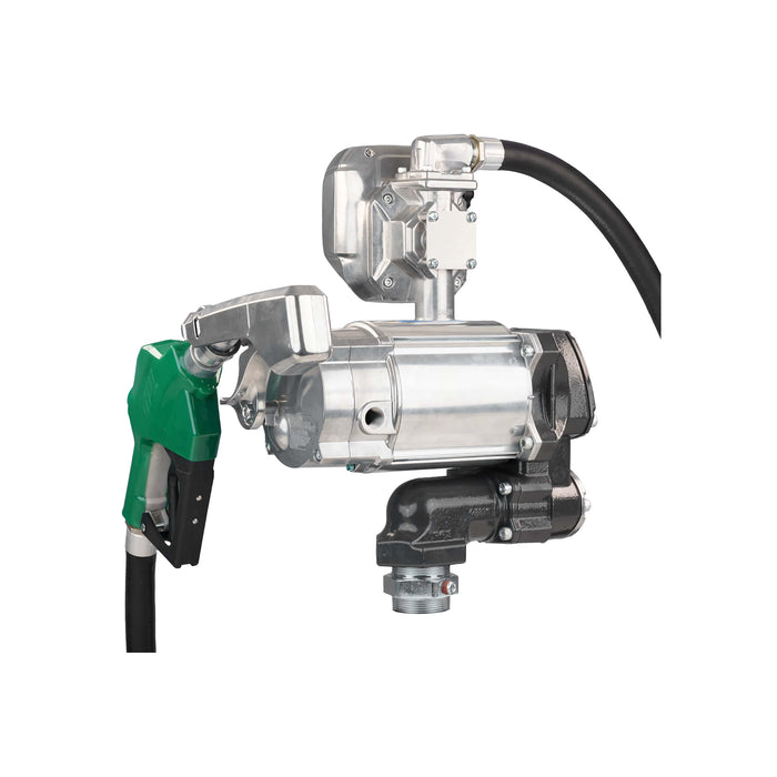 GPRO 35 GPM 120V Fuel Transfer Pump with 2-40 GPM Fuel Meter