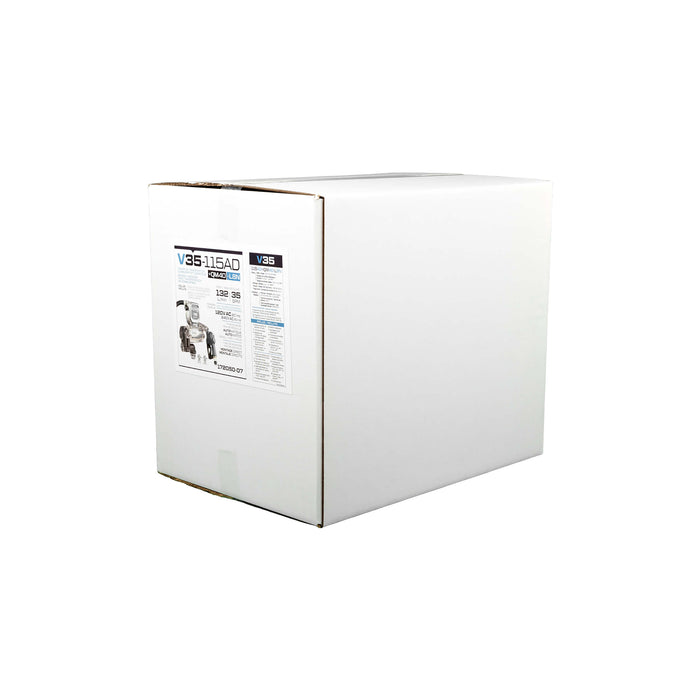 GPRO 35 GPM 120V Fuel Transfer Pump with 2-40 GPM Fuel Meter