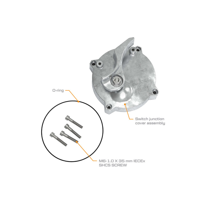 V35 Junction Cover Kit