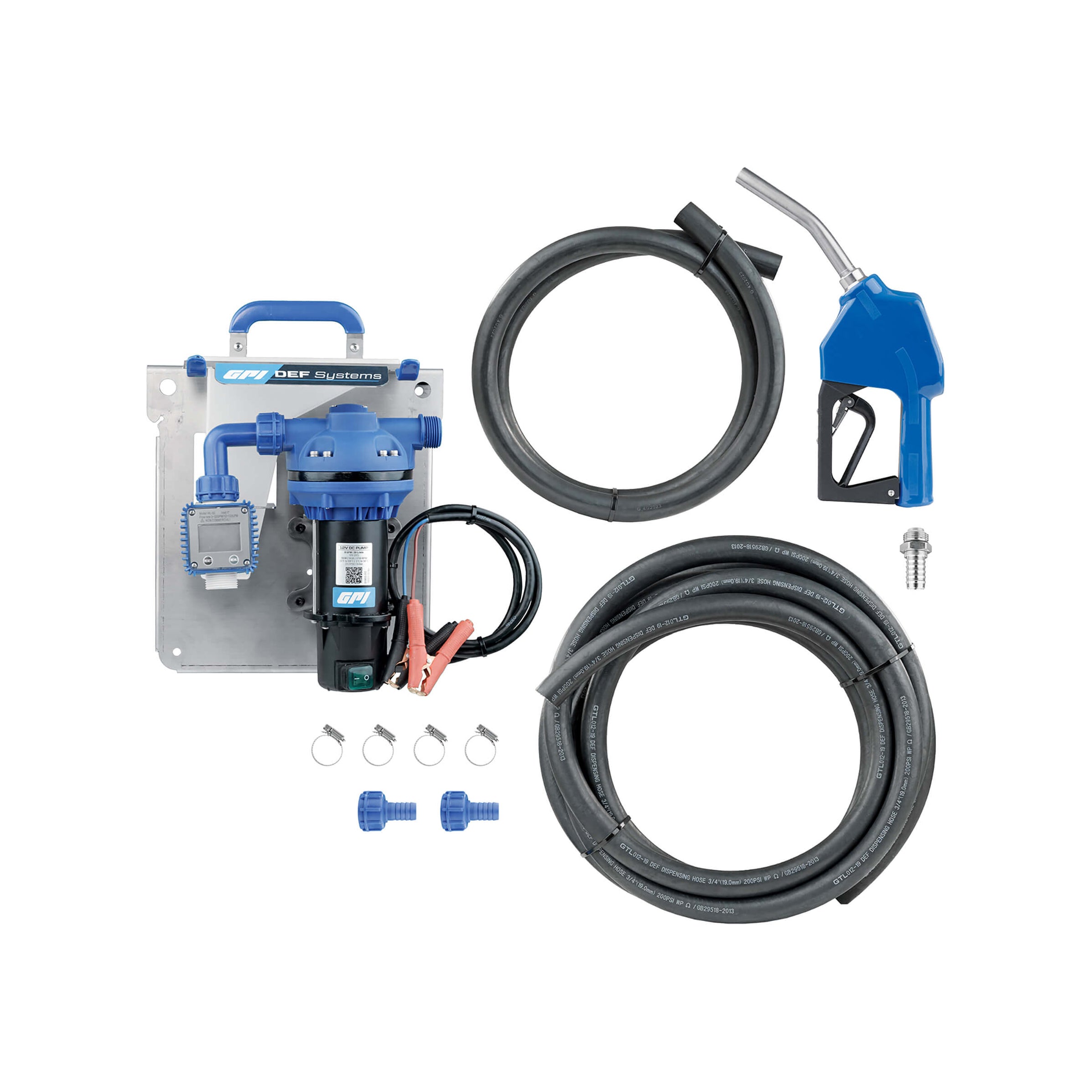 DEF Transfer Pump System — GREAT PLAINS INDUSTRIES