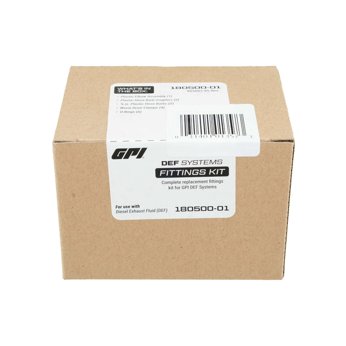 Fittings Kit for DEF Transfer Pumps