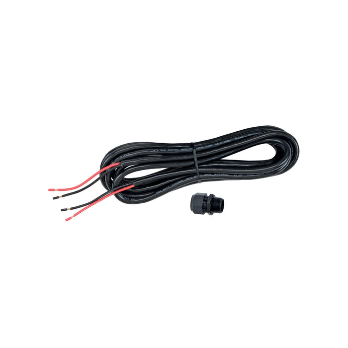 10 Gauge x 18 Foot Power Cord for 12V Fuel Transfer Pumps