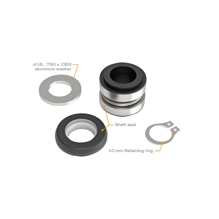 Motorshaft Seal Kit for PRO20-012 Fuel Transfer Pumps