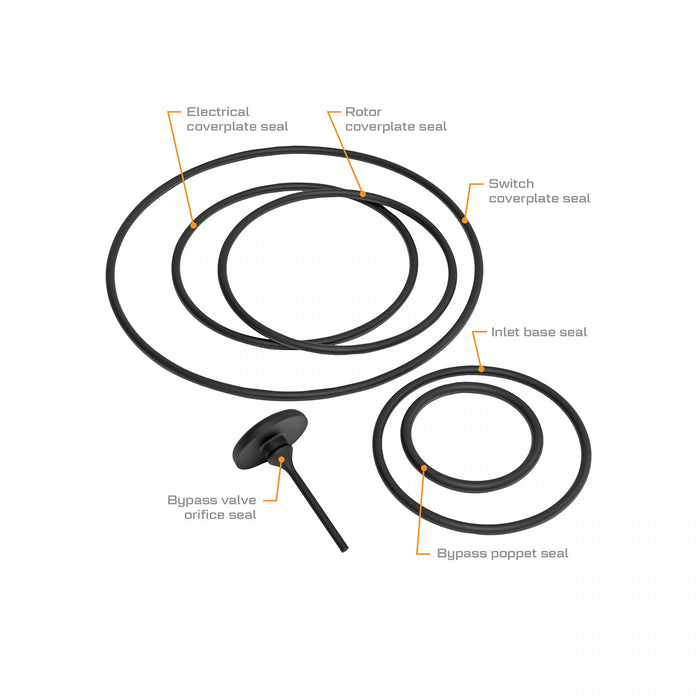 M-3020 Fuel Transfer Pump Seal Kit