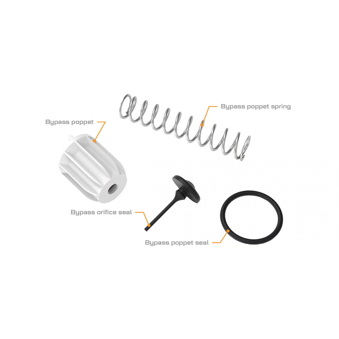 PRO20-012 Fuel Transfer Pump Bypass Poppet Kit