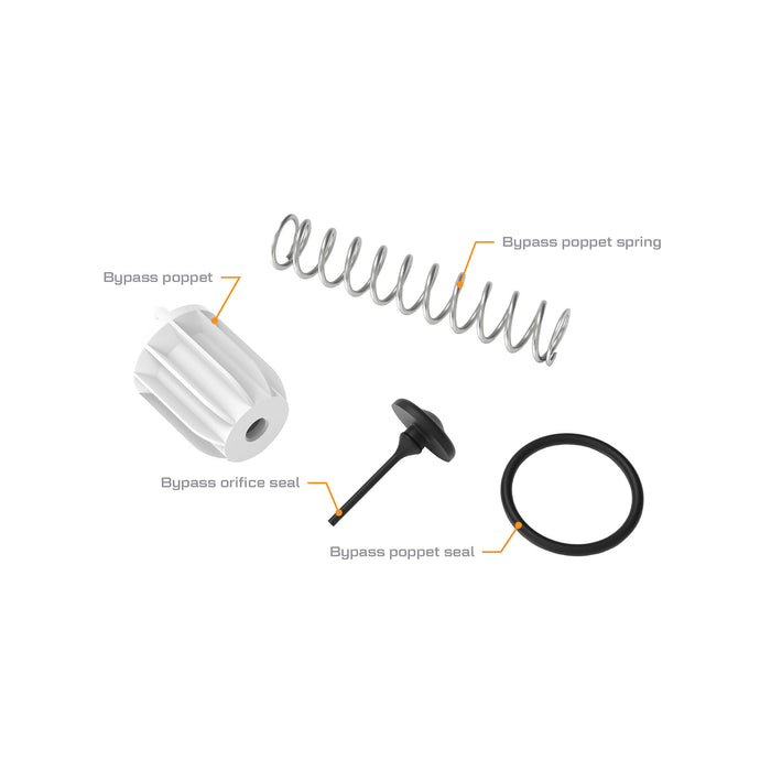 Bypass Poppet Kit for PRO20-012 Fuel Transfer Pumps