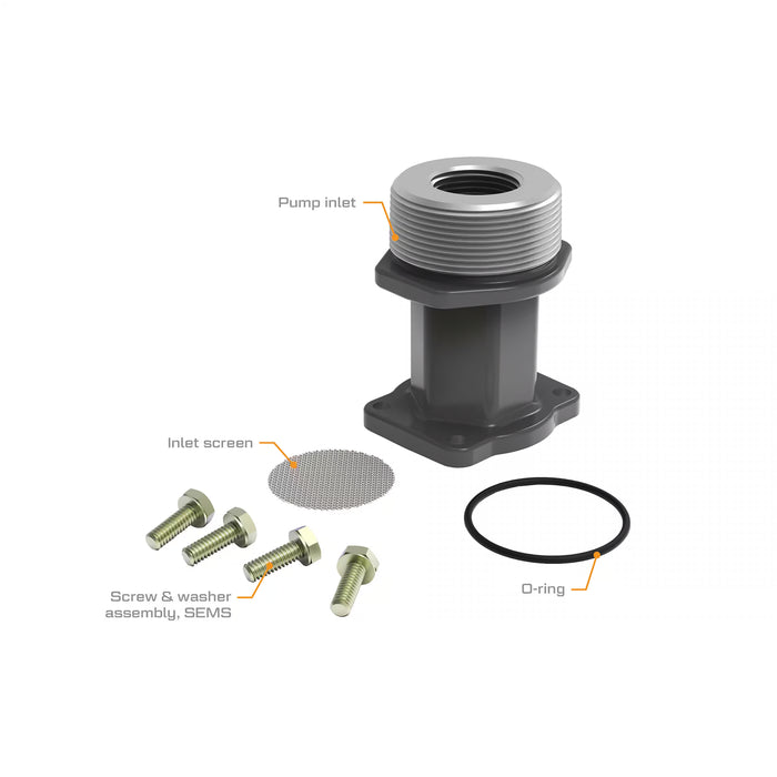 PRO20-012 Fuel Transfer Pump Inlet Base