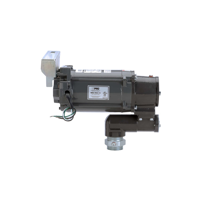 GPRO 35 GPM 115V Fuel Transfer Pump for Extreme Temperatures