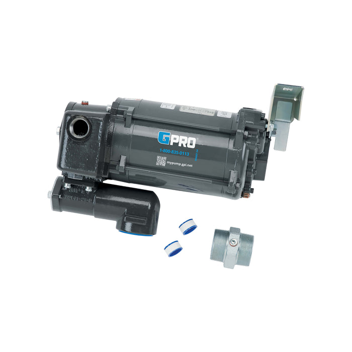 GPRO 35 GPM 115V Fuel Transfer Pump for Extreme Temperatures