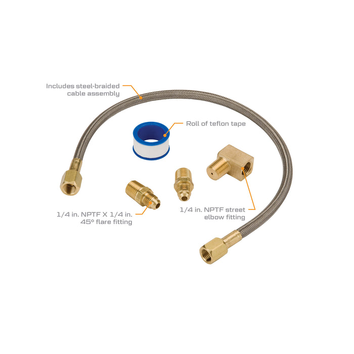 Vacuum Breaker Kit for GPRO Series Fuel Transfer Pumps