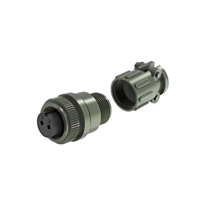 2-Pin Standard Connector