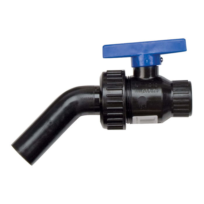 Ball Valve Nozzle for GPI L-Series Oil Transfer Pumps