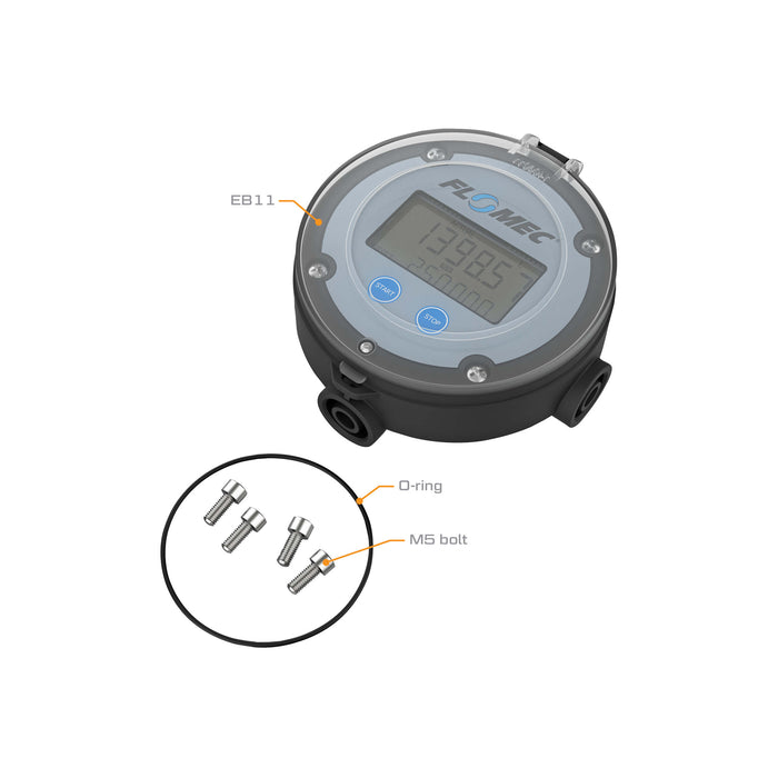 FLOMEC EB11 "EASYBATCH" BATCH CONTROLLER