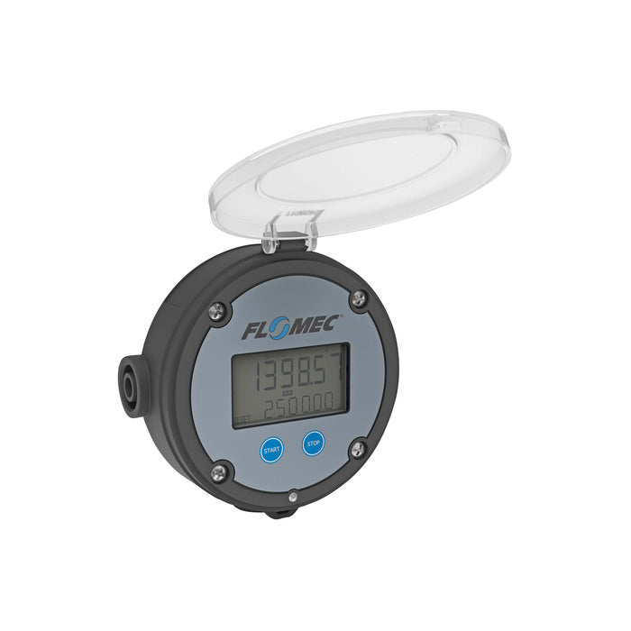 FLOMEC EB11 "EASYBATCH" BATCH CONTROLLER