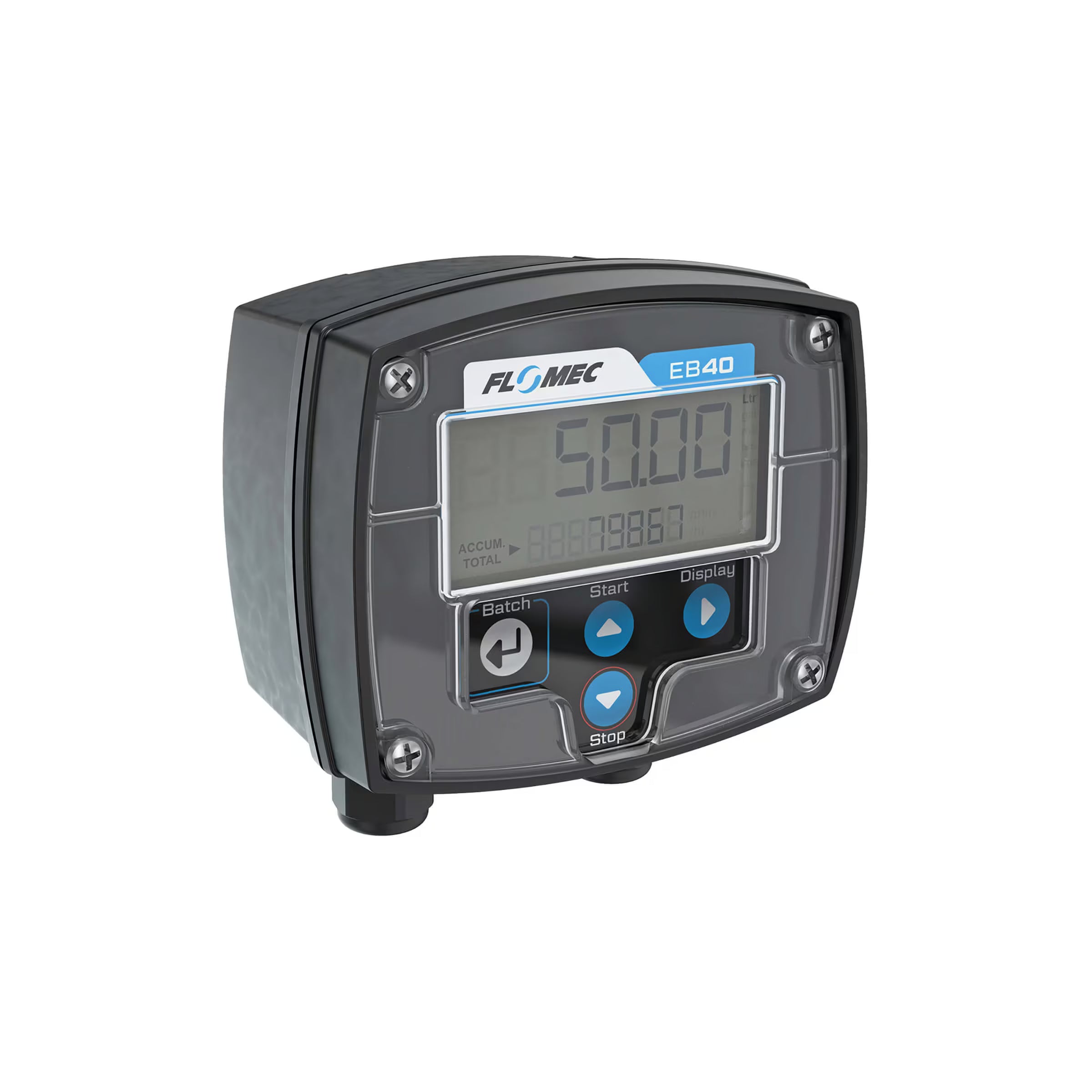 EB40 Single Stage Batch Controller