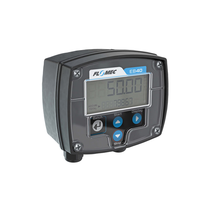 EB40 Single Stage Batch Controller