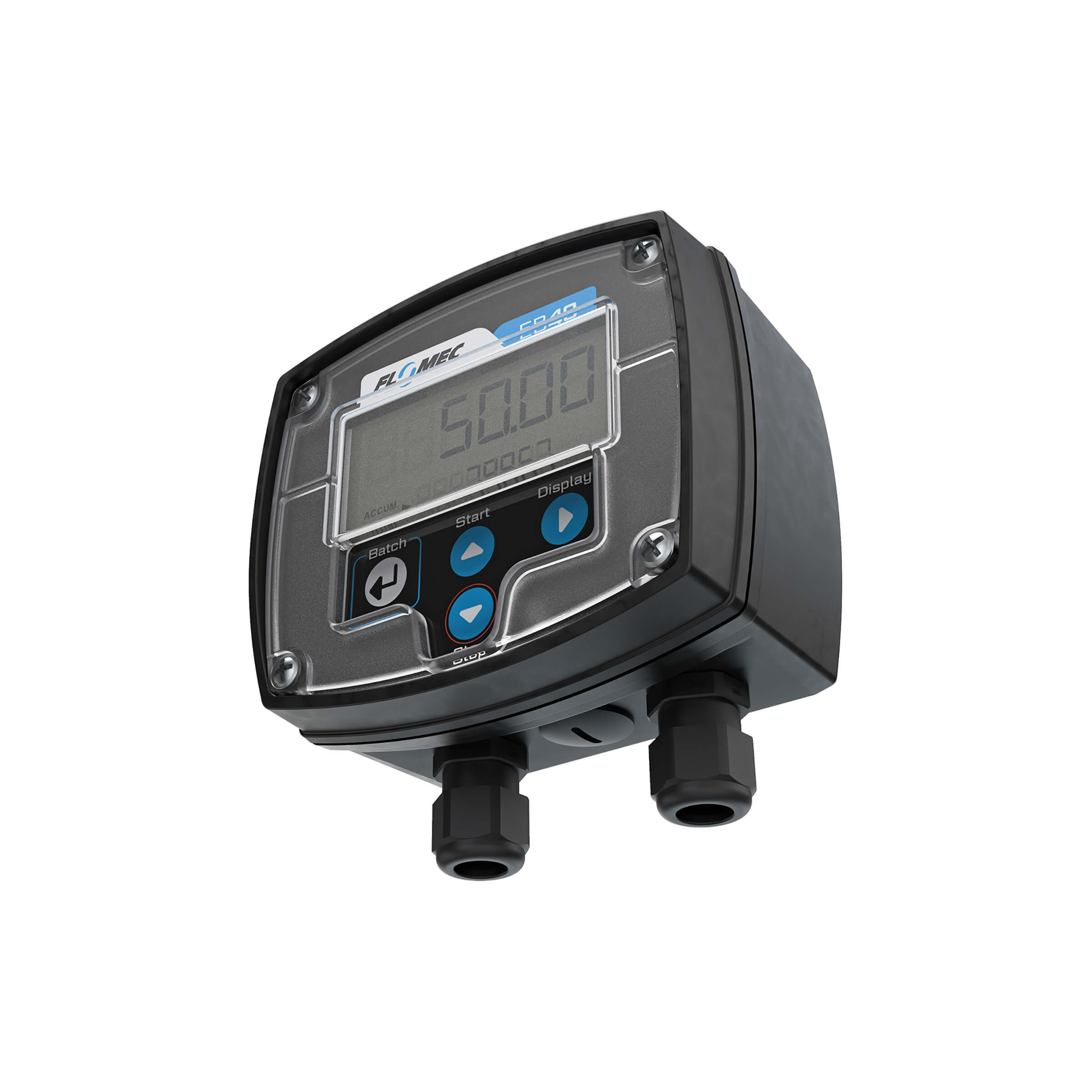 EB40 Single Stage Batch Controller