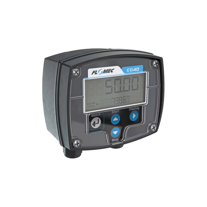 EB40 Single Stage Batch Controller