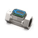 G2 2-inch Aluminum Flow Meter with NPT Fittings