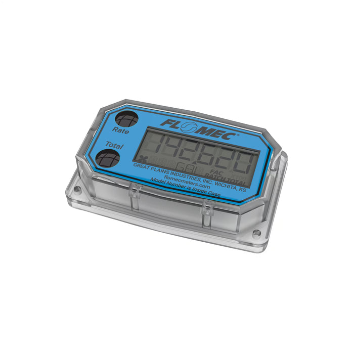 FLOMEC Q9 Retrofit / Replacement Display for G2 Series Flow Meters