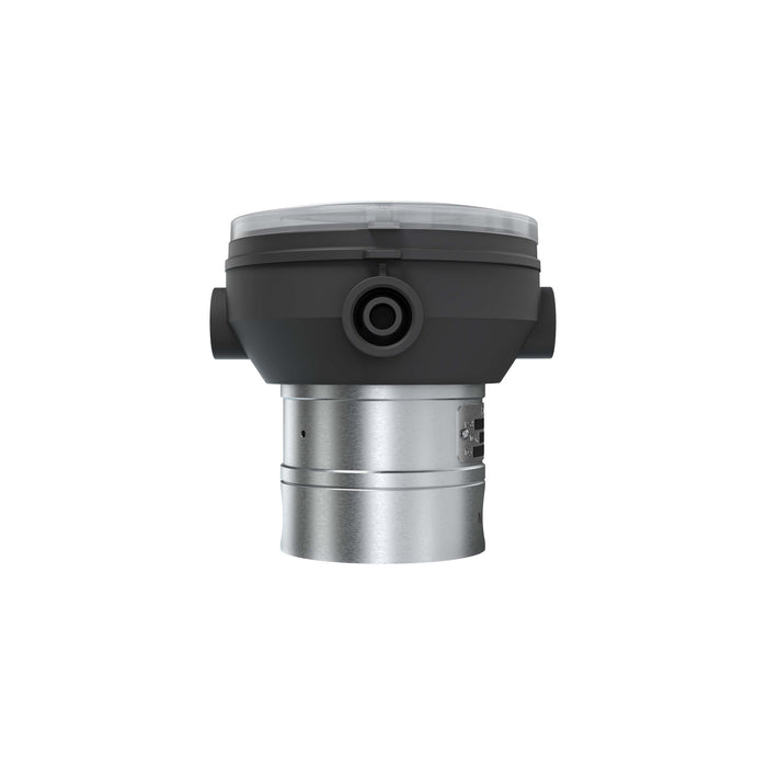 Oval Gear Flow Meter, Local Display, Pulse Out, 4-20mA, Aluminum Body For Clean Solvents and Fuel Additives