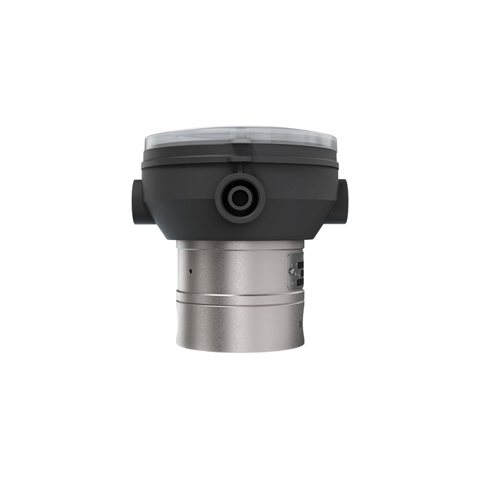 Oval Gear Flow Meter, Local Display, Pulse Out, 4-20mA, Stainless Steel Body For Clean Light Acids and Lubricants