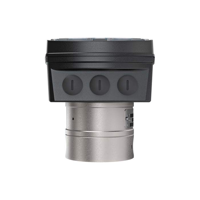 Oval Gear Flow Meter, Local Display, Pulse Out, Stainless Steel Body For Clean Light Acids and Lubricants