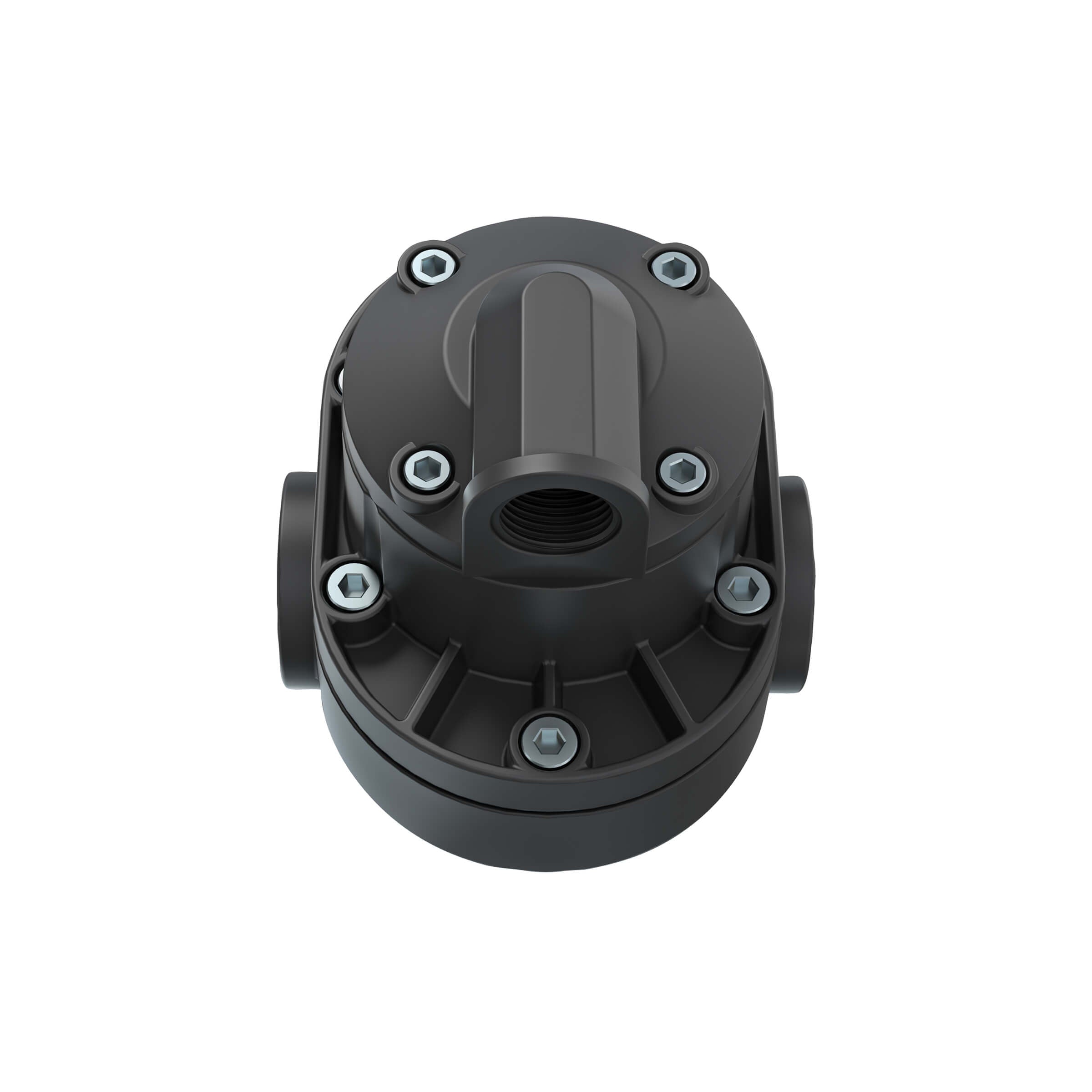 Libelle Flowmeter | Gemakkelijk Aflezen Van Verpompte Vloeistof