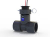 NSF Standard featured on the FLOMEC QS200 2 inch PVC tee and ultrasonic insert
