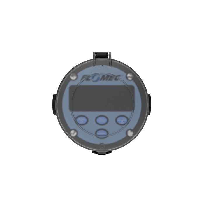 FLOMEC RT14 Multiple Output Flow Rate Totalizer