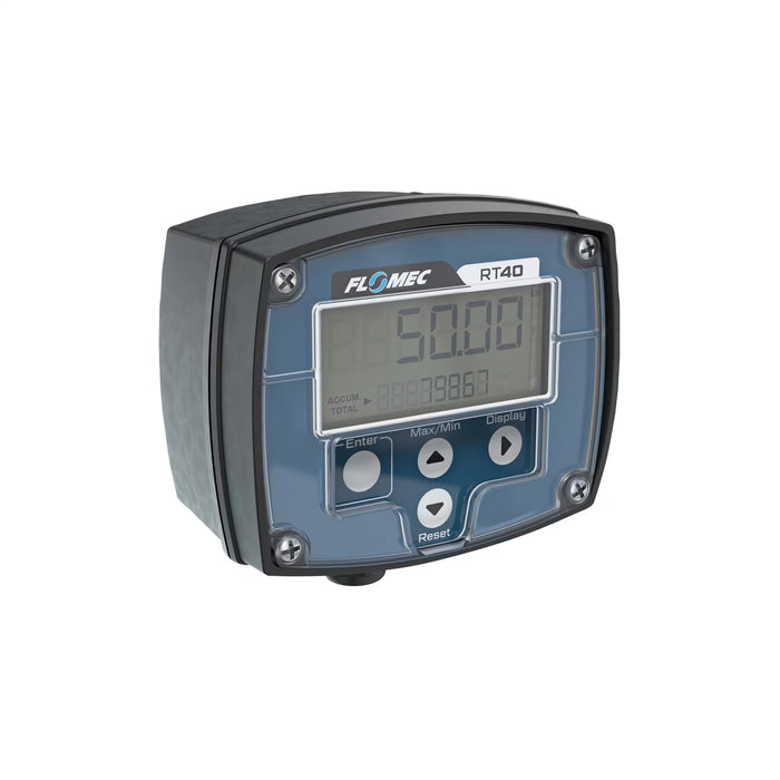 FLOMEC RT40 Flow Rate Totalizer