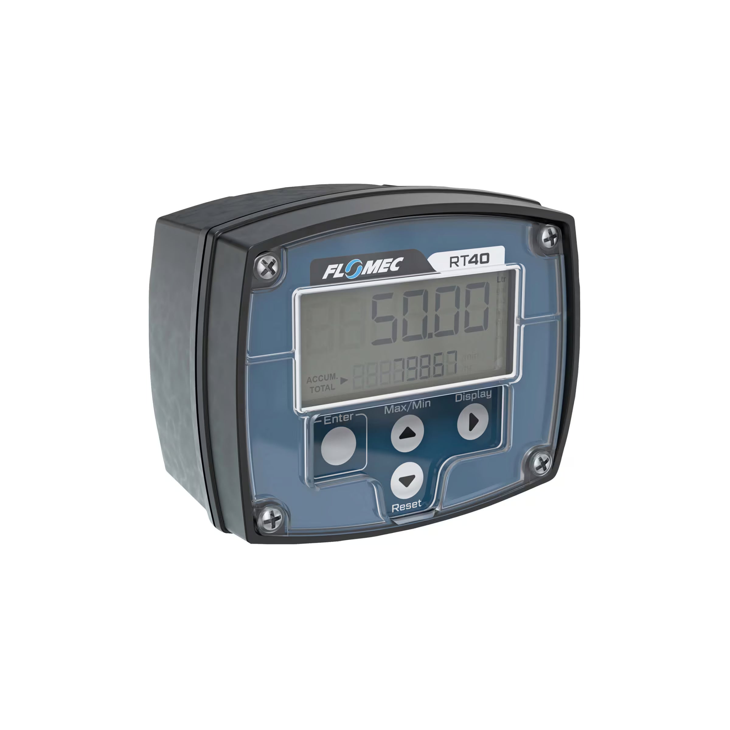 FLOMEC RT40 Flow Rate Totalizer