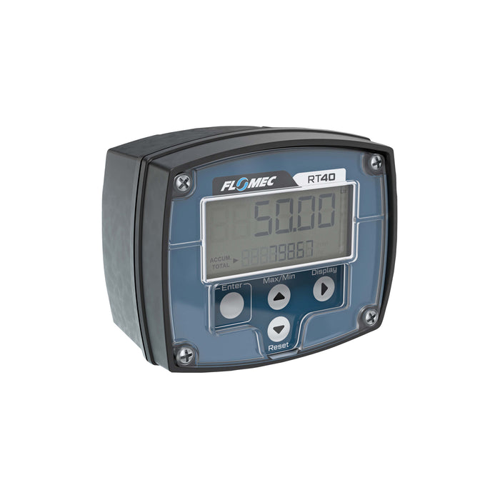FLOMEC RT40 Flow Rate Totalizer