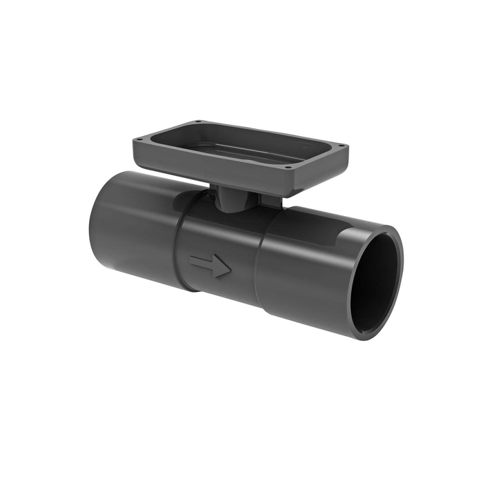 Replacement Body for 1-1/2-Inch Spigot TM Flow Meter