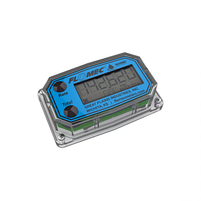 FLOMEC Q9 Retrofit / Replacement Display for TM Series Flow Meters