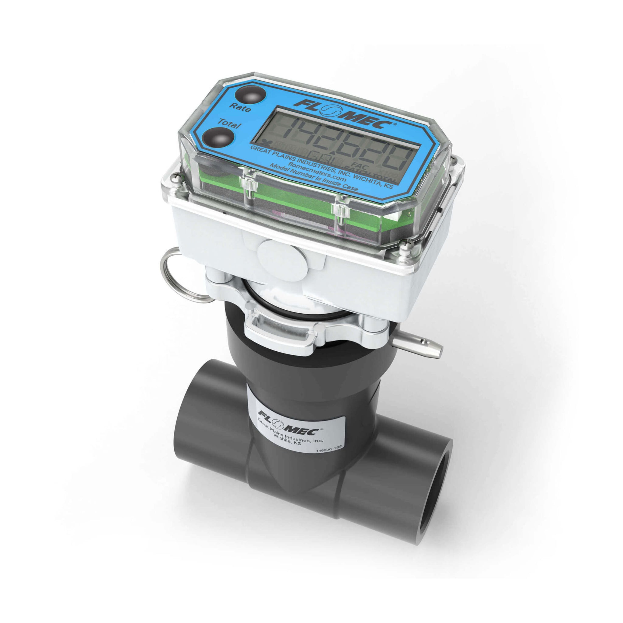 Irrigation Flow Sensors FLOMEC® — GREAT PLAINS INDUSTRIES
