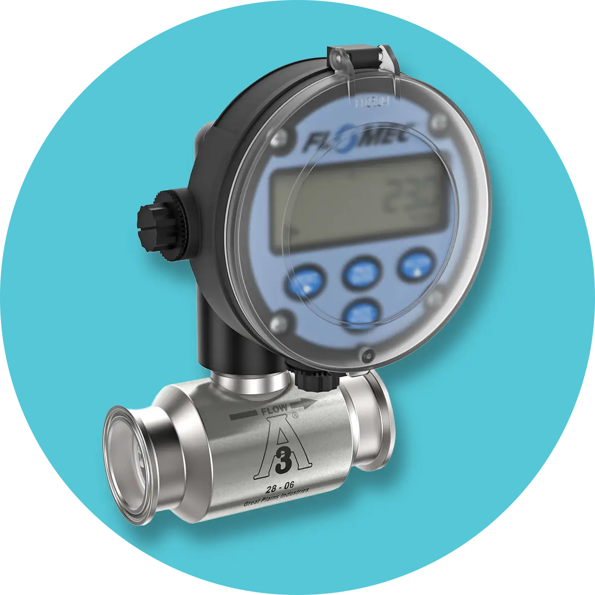FLOMEC Meter