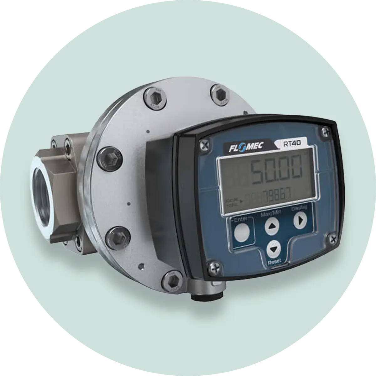 FLOMEC RT40 Flow Meter