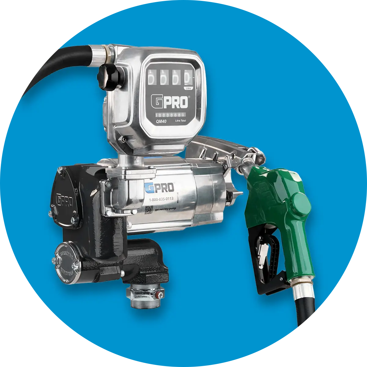 GPRO V35 Pump